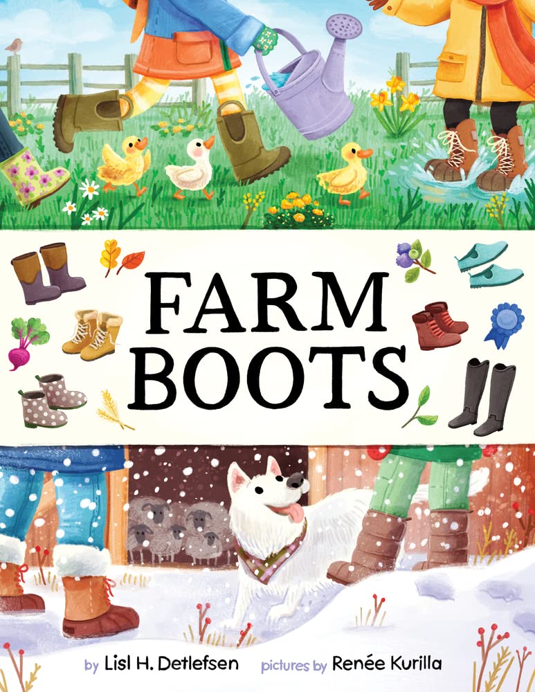 sincerelystacie's tweet photo. #ChildrensBook Review: FARM BOOTS by @lislhd @reneekurilla @FeedingMndsPrs @mediamastersbks https://t.co/vQv4Jr18qA #readaloud #picturebook #booksforkids #kidsbook #farmbooks #farming #bookreview #bookpubday #bookbirthday #bookrecommendation #bookboost #BookBuzz #FarmBoots https://t.co/qT3mA9UH8c