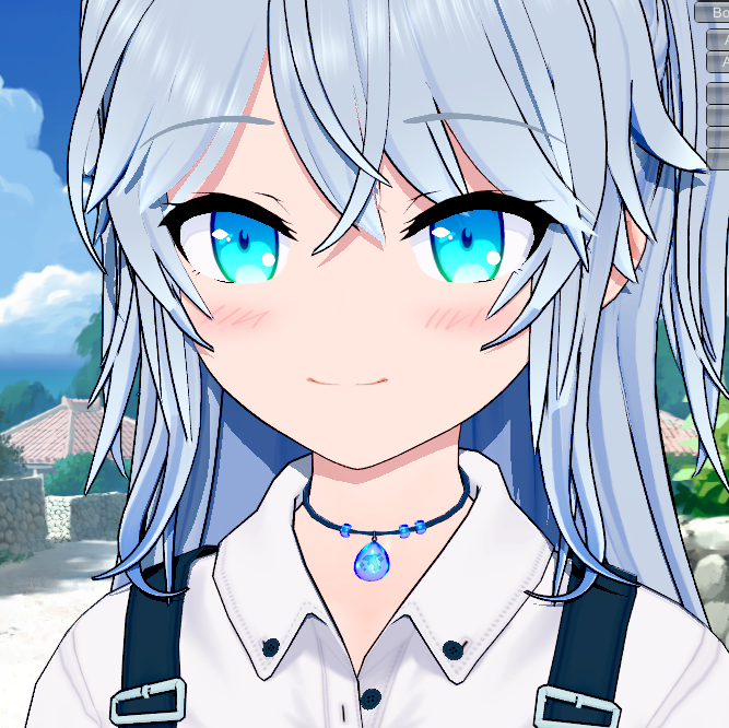 コイカツのバニラの瞳テクスチャ、タイプ13と9と25好き 