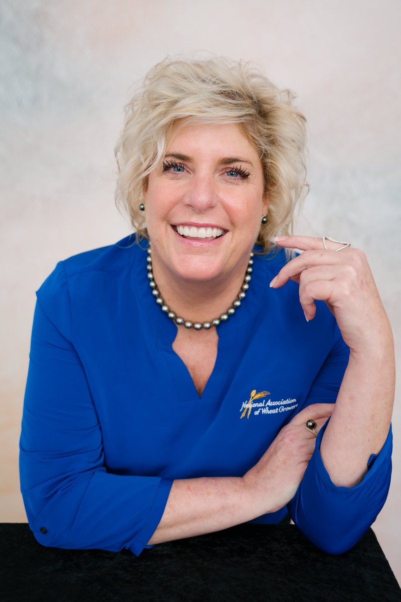 Nicole Berg is a 4th generation farmer who works alongside her dad and two brothers on their family farm in Washington State. 

“As farmers, we try to support and feed anybody in need… whether it’s locally or across the world,” Berg said.