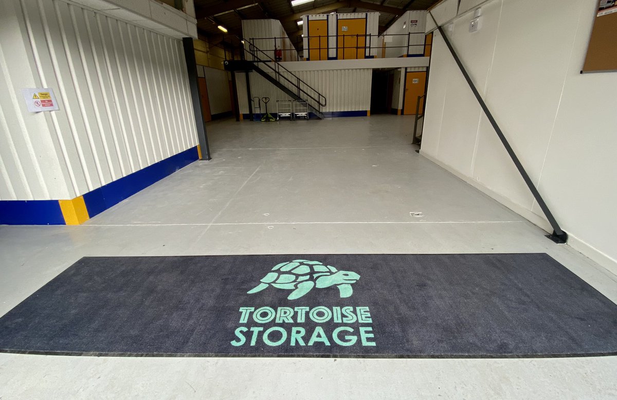 Tortoise Storage Knowsley tweet media