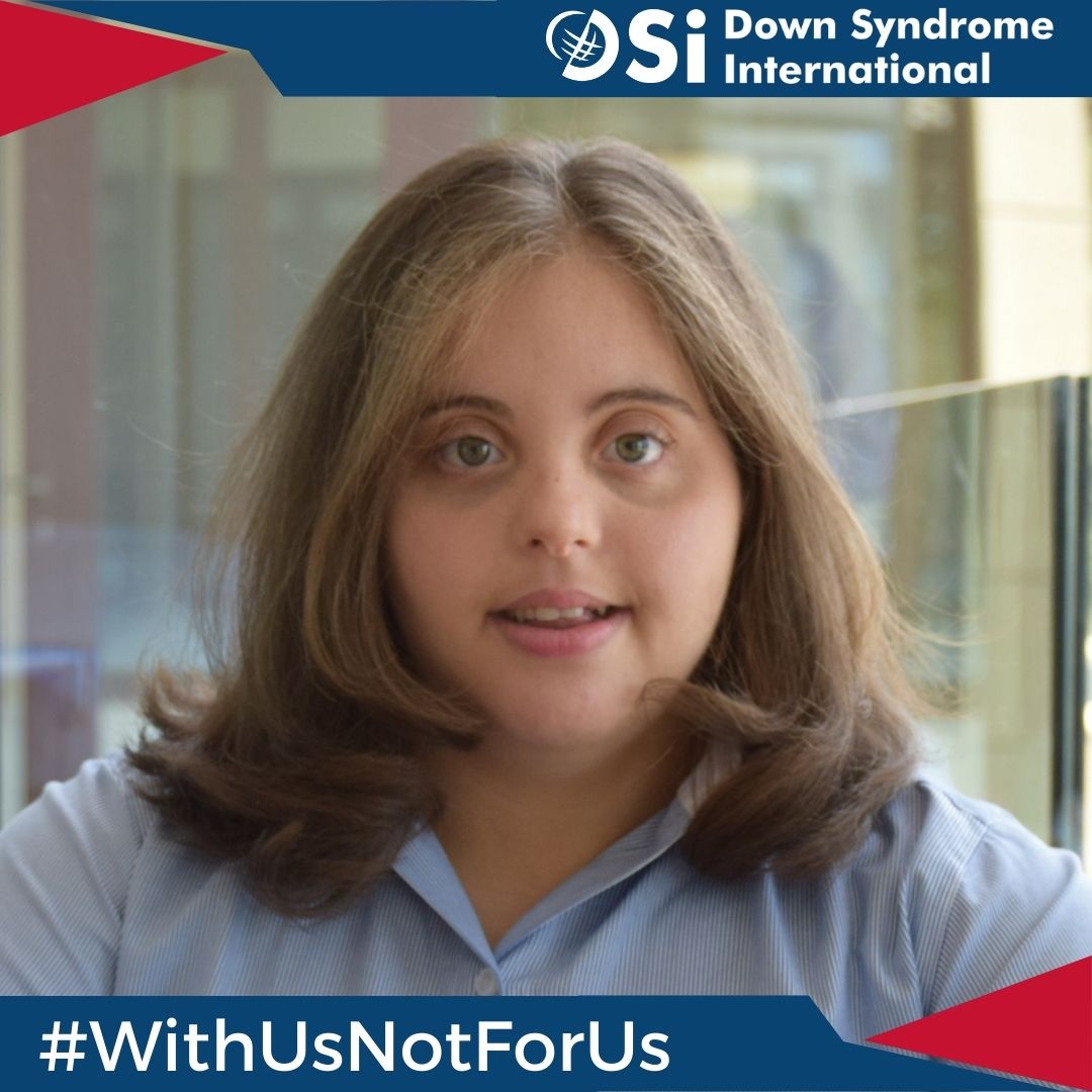 DSiupdate's tweet photo. STARTING NOW.

Join us LIVE from @UN for the opening of the 12th World Down Syndrome Day Conference. We will be introducing the theme “With Us Not For Us” 

WATCH HERE: https://t.co/uxbEM0OKqv 

#WithUsNotForUs #WorldDownSyndromeDay #DownSyndrome #WDSD2023 #Trisomy21 https://t.co/JqxSAgVvsS