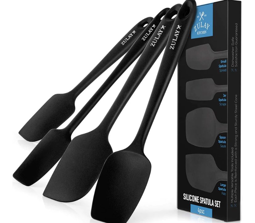 HaveToCookToEat's tweet image. A new set of #silicone #spatulas is a must-have! @ZulayKitchen 
 Code: HAVETOCOOKTOEAT
zulaykitchen.com/havetocooktoeat 
#zulaykitchen #zulaykitchenpartner #blogger #kitchenutensils #fyp #foryourpage #foryou #repost #like #likeforlike #follow #followforfollow #trending #viral #music
