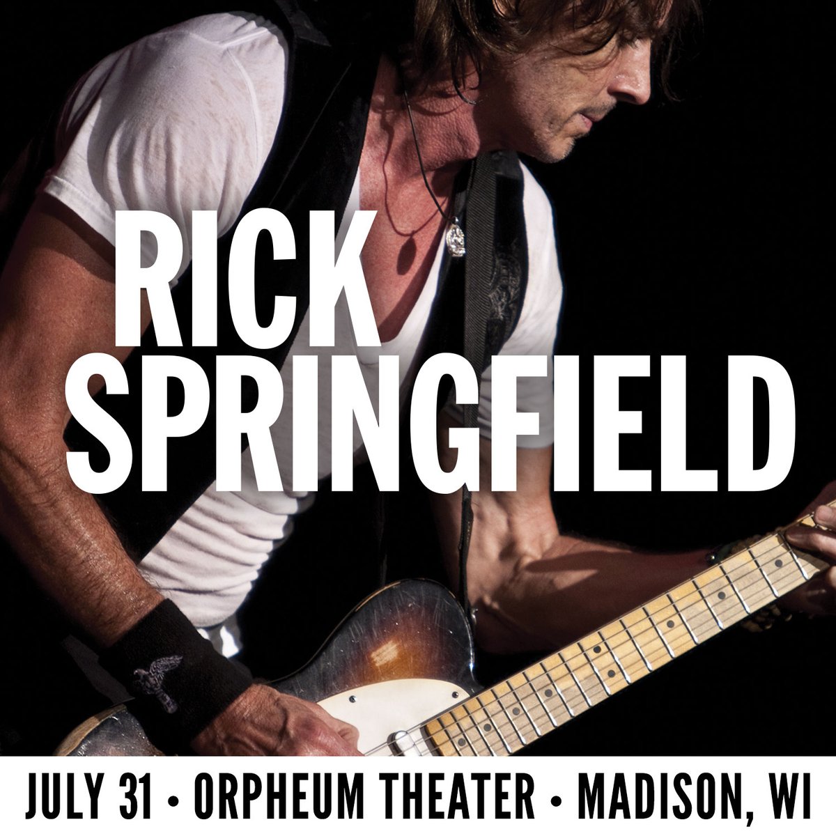 MadOrpheum's tweet image. JUST ANNOUNCED 🌟 
Rick Springfield
Monday, July 31, 2023 | #MadisonWI

On sale this Friday at 10AM» bit.ly/RickSpringfiel…
 
#RickSpringfield