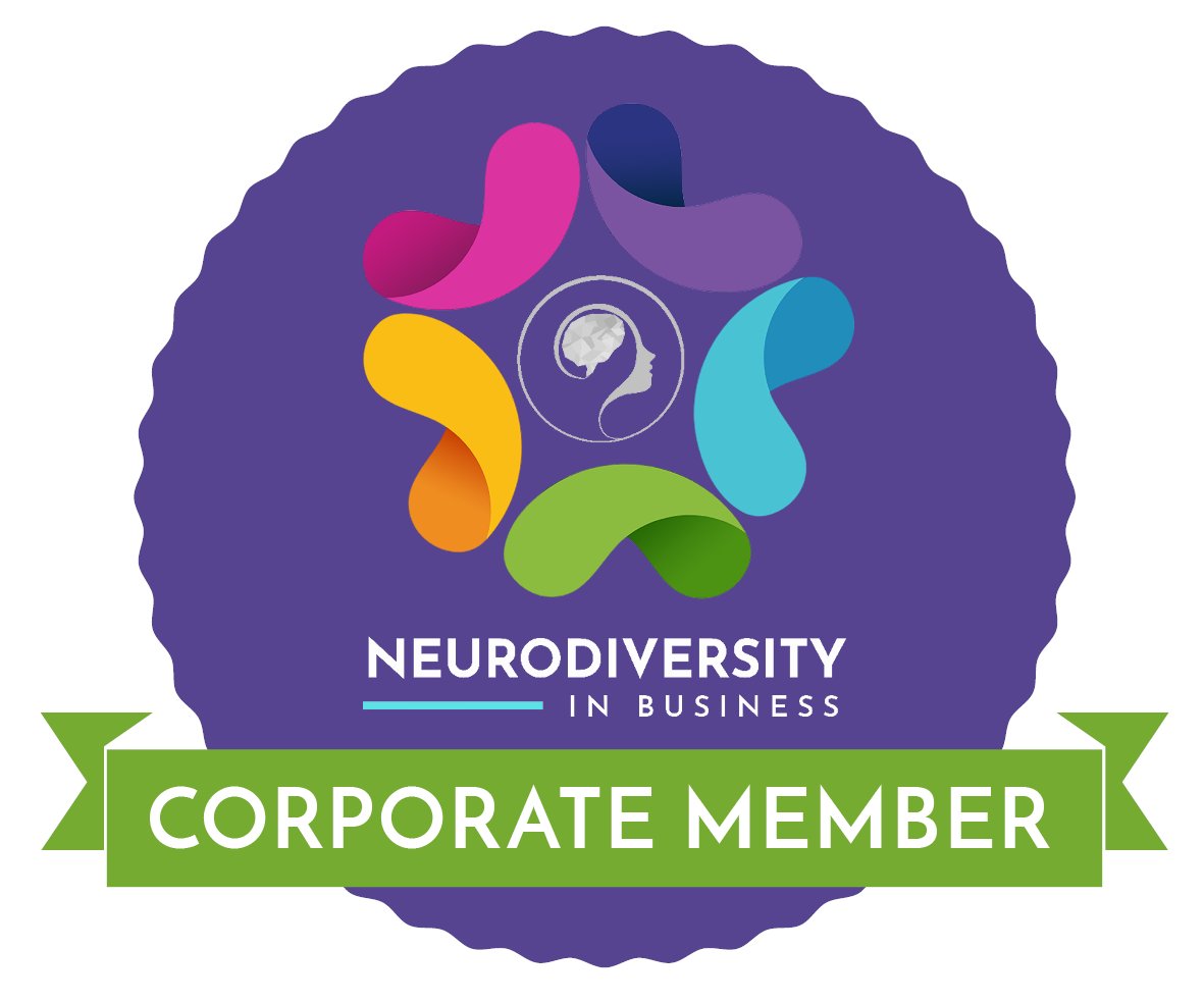 Announcing our membership of Neurodiversity in Business (NiB)! @NDinBusiness is an industry forum to support the participation of neurodivergent individuals in the workplace recently launched at the Houses of Parliament. zurl.co/7lZv #NeurodiversityInBusiness