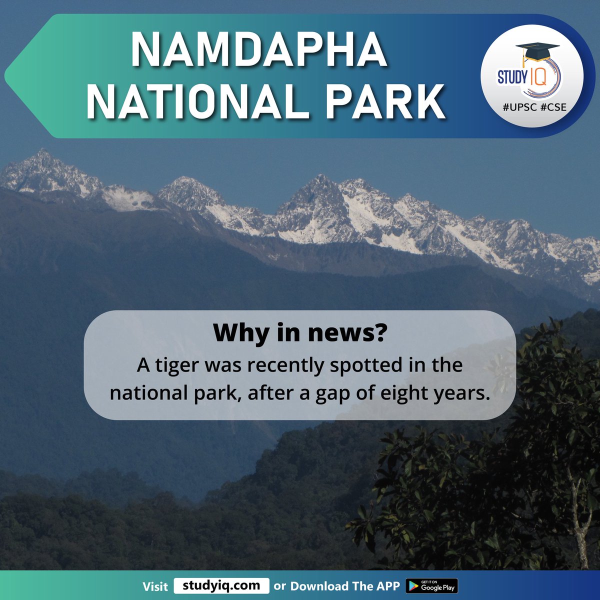 bankiqeducation's tweet photo. Namdapha National Park
#namdaphanationalpark #whyinneews #tiger #nationalpark #india #myanmar #changlang #arunachalpradesh #noadihingriver #brahmaputrariver #namdaphariver #daphadumriver #sumatranpine #orchidbamboo #asiaticgoldencat #upsc #cse #ips #ias https://t.co/wfHxwheyan
