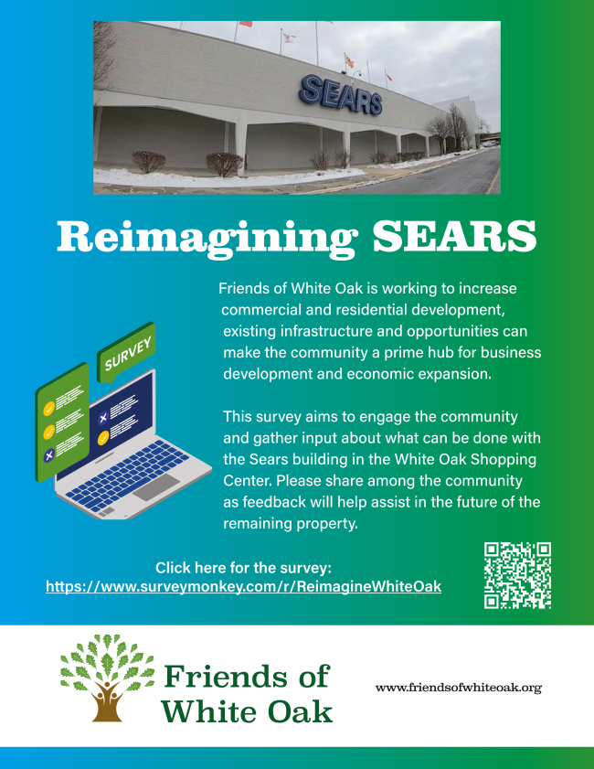 Friends of White Oak tweet media