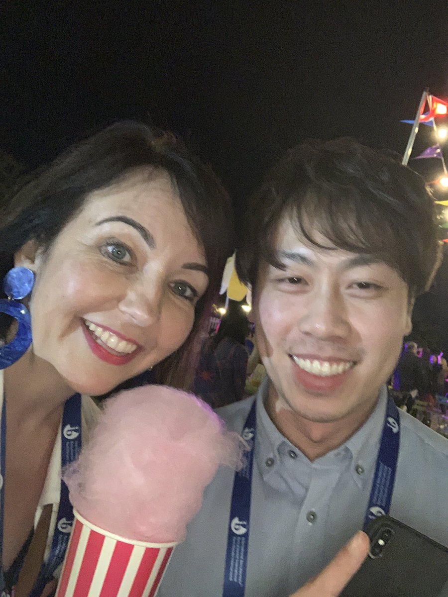 Lisa Bonazza tweet media