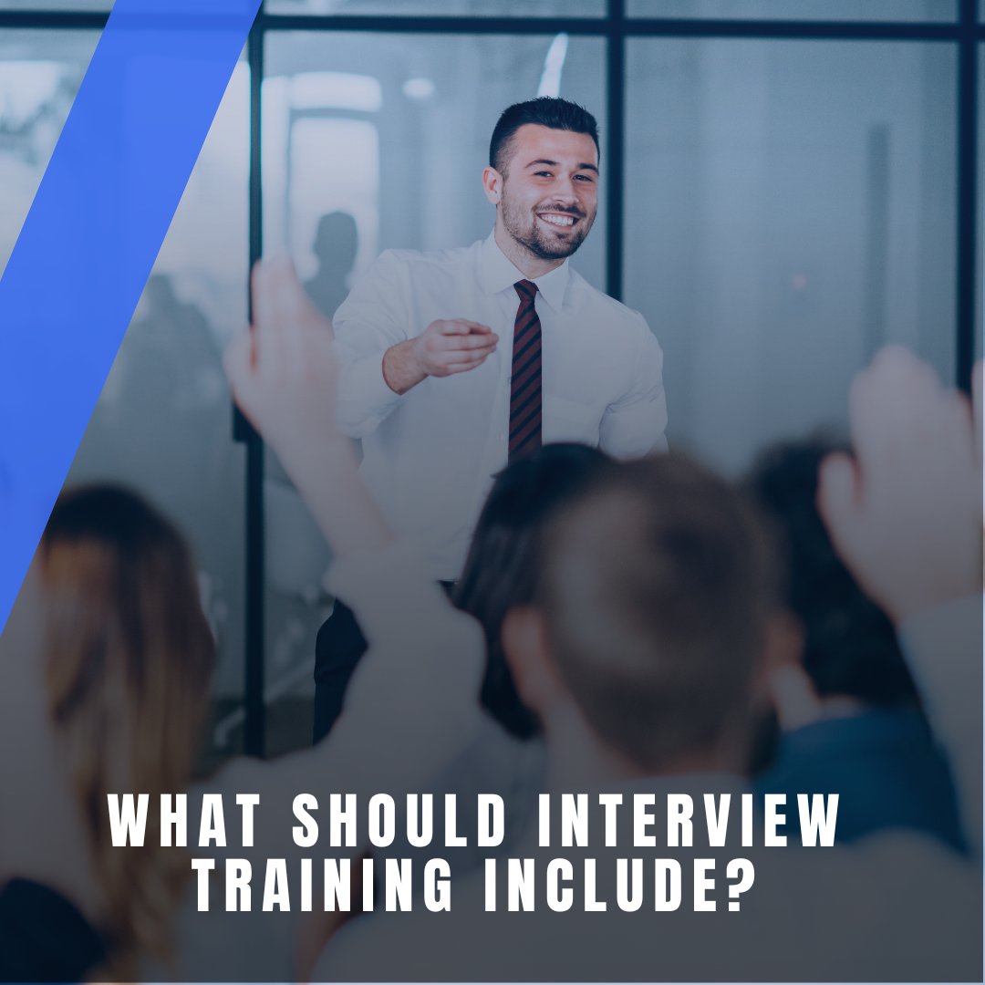raiser_bar's tweet image. Transform your interview process with these effective tips for training interviewers! 💼🤝 #HRtips #Interviewing101 #BarraiserBlog