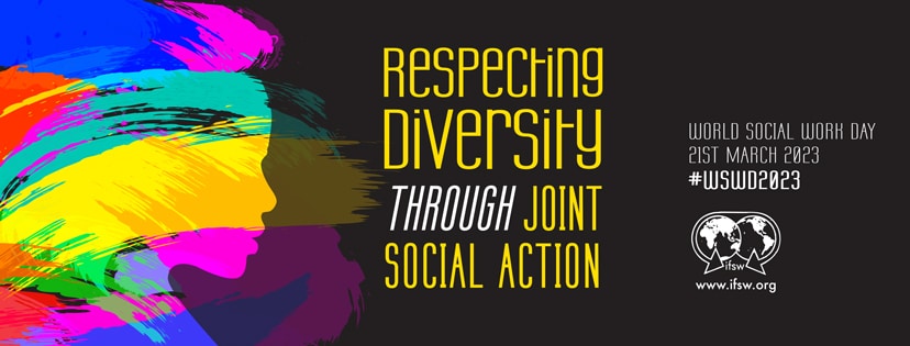 Today is #WorldSocialWorkDay, a day in which social workers stand together to acknowledge how communities can take powerful actions that lead to inclusive social transformation. Read more here: bit.ly/3Z1miTw
#WSWD2023