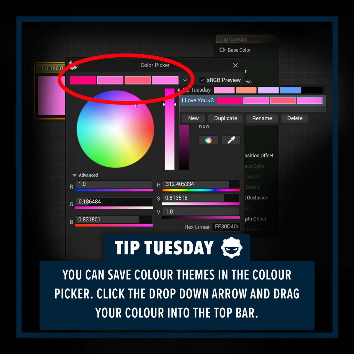 VirtusHub's tweet image. #UnrealEngineTips #UnrealBlueprints #UnrealEngine5 #GameDevTutorials #GameDev