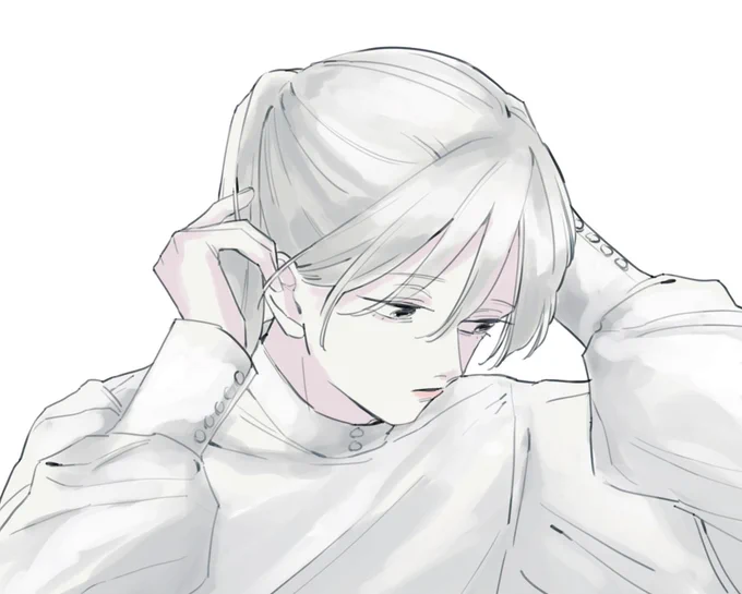 ポニーテール 