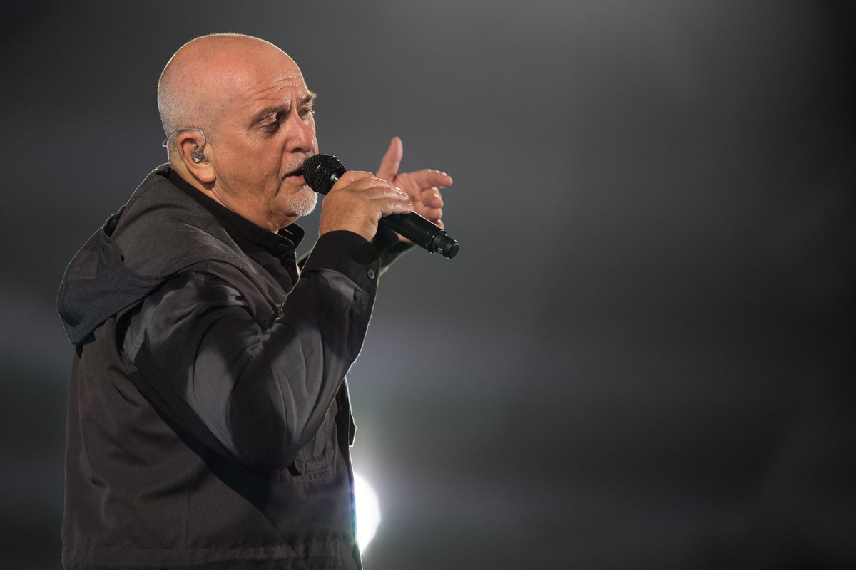 PPG Paints Arena on Twitter "The wait is finally over! Peter Gabriel