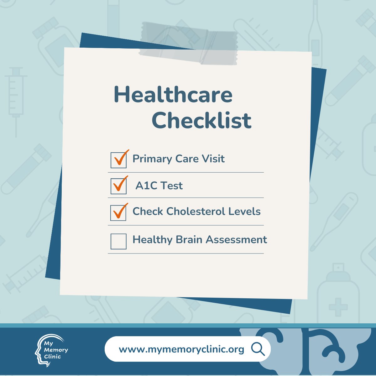 MyMemoryClinic tweet media