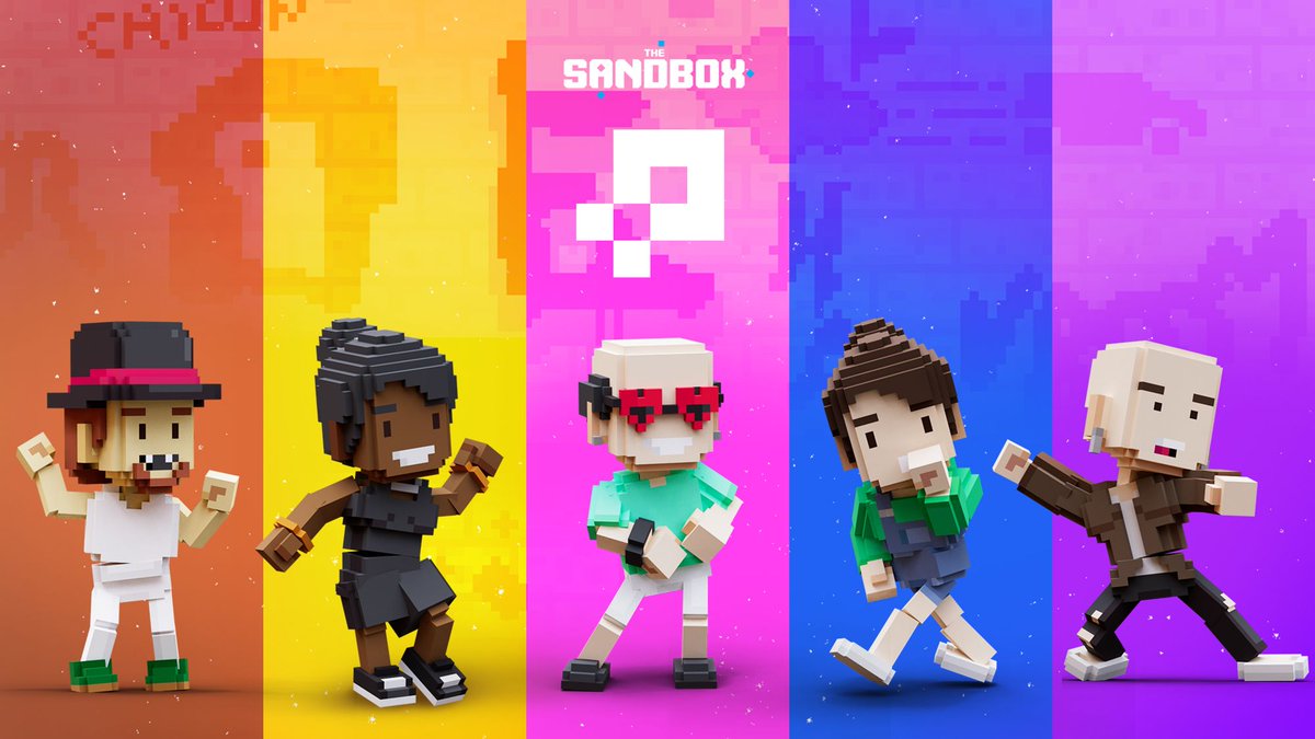 What role do chickens play in Pixlton? 🐣 The <a href="/PixltonNFT/">Pixlton - The Awkward NFT Town</a> Avatars in #TheSandbox is egg-sactly what you need to find out! 

Play with yours now and cluck some things up! sandbox.game/avatars

#InteroperableAvatar #Pixlton #ReadySetBok