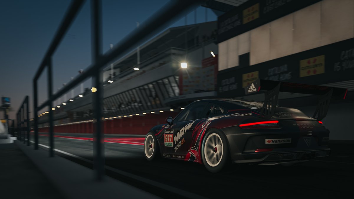 #OTD in 2021

<a href="/Aurys_Team/">Aurys Racing Team</a> scored their third victory of the season at their home track <a href="/Circuitcat_eng/">Circuit de Barcelona-Catalunya</a> 

They went on to a P3 in the final season for the 991 class in the 24H SERIES ESPORTS

#ThrowbackTuesday