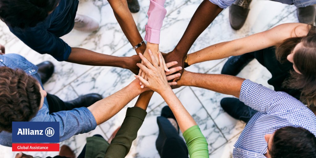 Today is the @UN International Day for the Elimination of Racial Discrimination. As a global organization, with a presence in over 75 countries, we are committed to #FightRacism and continue to cultivate a supportive workplace where diversity is celebrated.