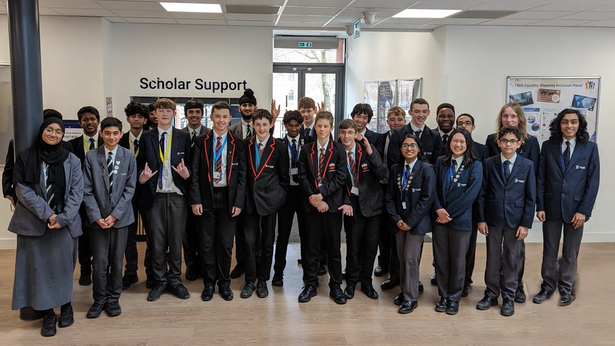 CastleMeadAcad's tweet photo. A special shout out to the @TMETrust secondary schools who joined us today for the #MathsFeast competition.
#TMETCollaboration https://t.co/3RHEaTz57V
