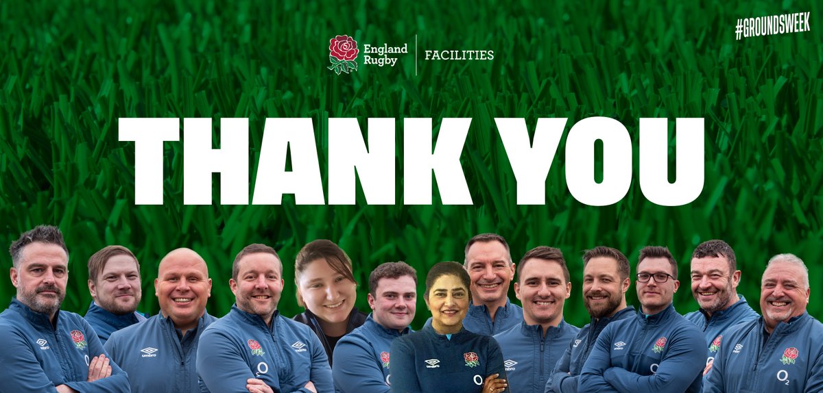 RFU Facilities tweet media