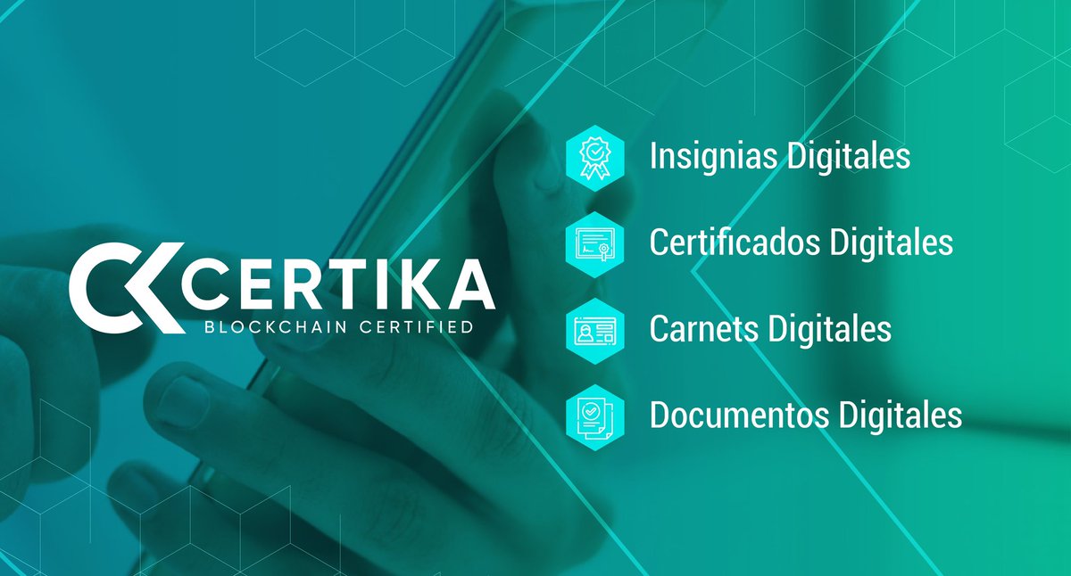 💪🏻¿Quieres conocer los beneficios que Certika trae para ti? 🔥
👇🏼
youtube.com/watch?v=VBeb-I…