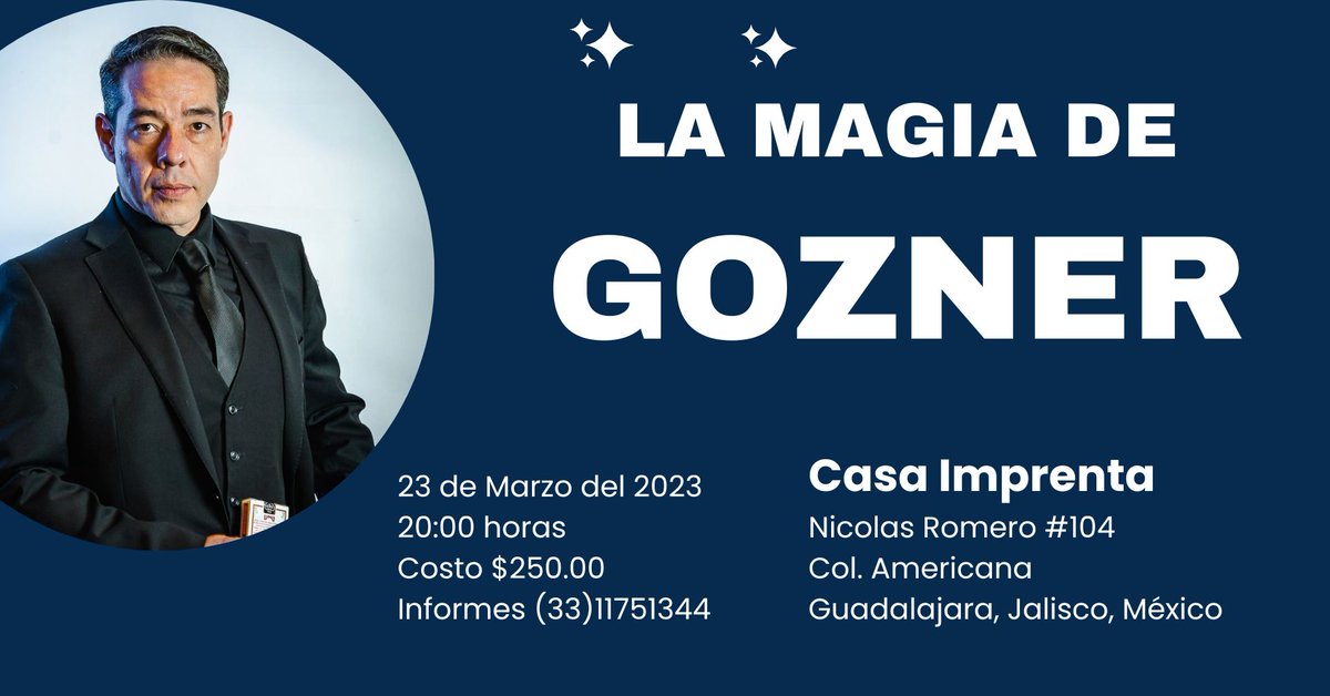 Nos vemos en Guadalajara