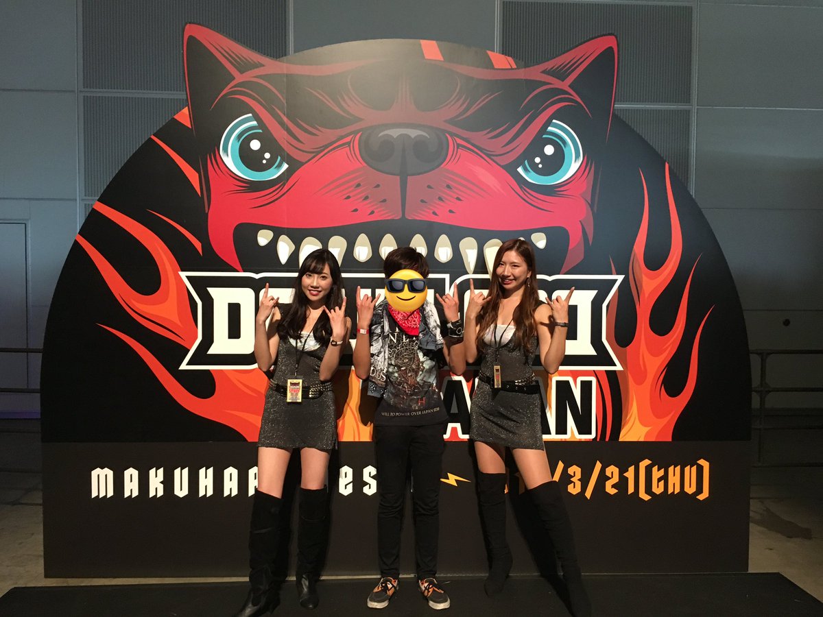metalmono666's tweet photo. あれから四年も経つんだよな〜!
SLAYERのLIVEはさよなら公演でめっちゃ泣きそうになったよ!
#downloadjapan https://t.co/HARUfYiZ4R