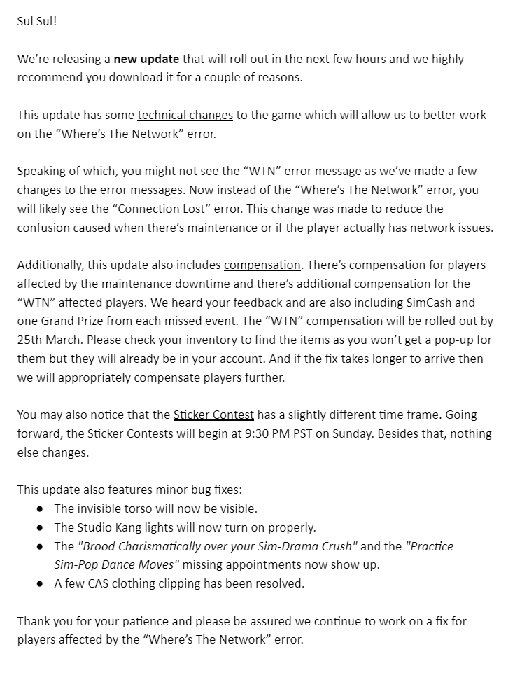 SimGuru Pedro tweet media