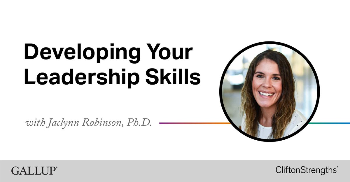 What is the power of Empathy in a leadership role, and how could Empathy help or hinder you in leading others? 
Empathy: Developing Your Leadership Skills buff.ly/3TwAl2w #empathy #leadership #stregthsbasedleadership