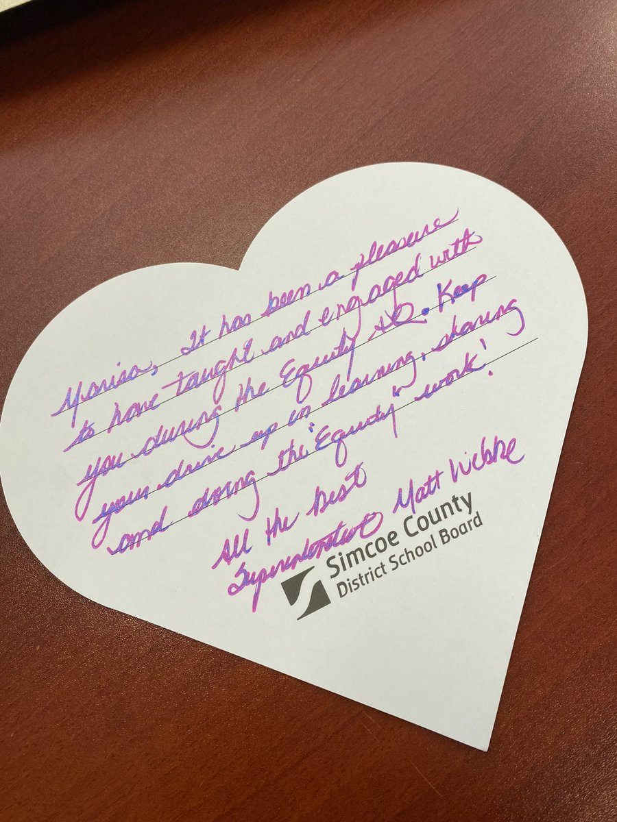 Marisa Cox tweet media