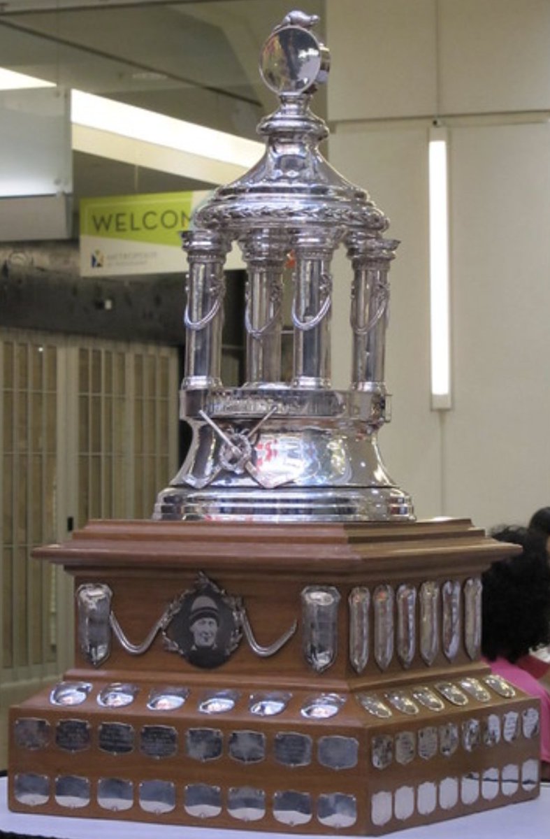 The Sabres have at least won a playoff series in the last 17 years. Has #TML? #TMLDriveFor18

And now we have the next great one in goal. 

#PearlStreetParade
#Levi4Vezina

I know the photo will be unfamiliar to TML fans <a href="/DevonLevi33/">Devon Levi</a> will show it to you next year.