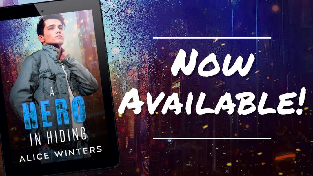 AliceWinters25's tweet photo. Now Available!

A Hero in Hiding is now available on Amazon.
https://t.co/ZsJeJtj0iH

If you’re looking for a comedy-packed romance with a dash of action and a splash of chaos, check out A Hero in Hiding! Available today!

Get your copy today: https://t.co/ZsJeJtj0iH https://t.co/gpdFj4D1jS