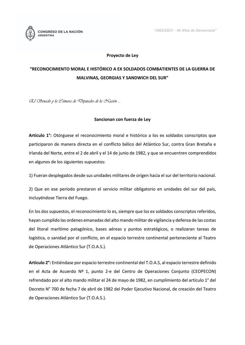 ConcertaTOAS's tweet photo. este es el proyecto 0813-D-2023 , continuidad para lograr la #LeyTOASya 
@DiputadosAR @SenadoArgentina https://t.co/8bQPimeE8d