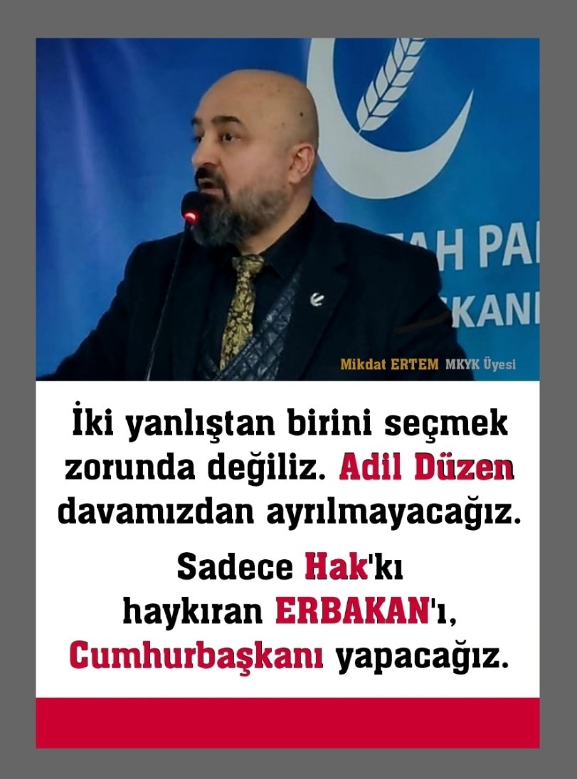 Tam olarak budur ...