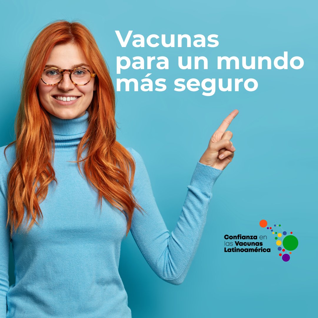 Confianza en las Vacunas LA tweet media