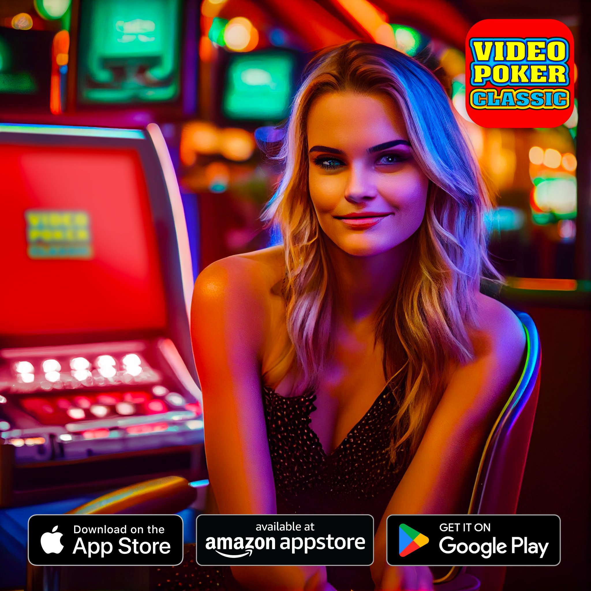 Video poker classic sale