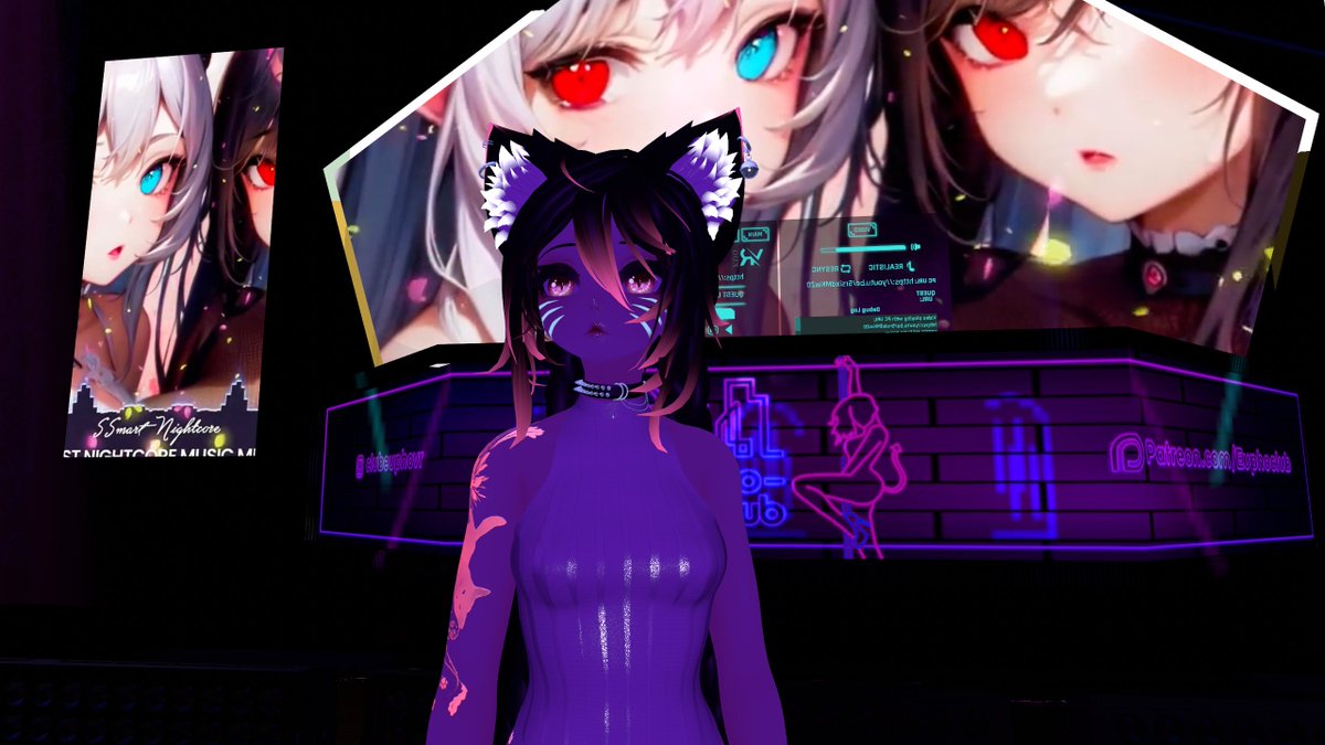 DiverPunk's tweet photo. Avi by Sohvi#9443 https://t.co/AuZZUXI6Md