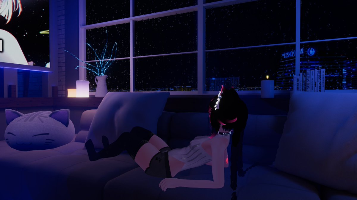 DiverPunk's tweet photo. Avi by Sohvi#9443 https://t.co/AuZZUXI6Md