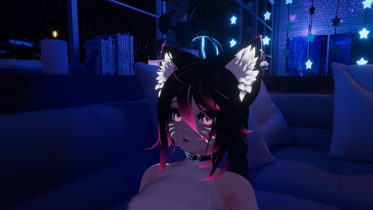 DiverPunk's tweet photo. Avi by Sohvi#9443 https://t.co/AuZZUXI6Md