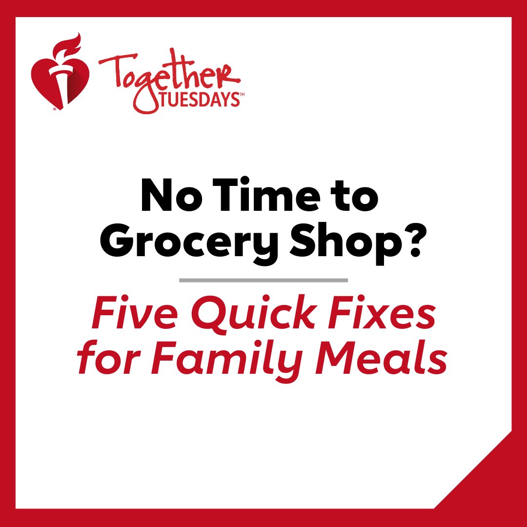 American Heart Association tweet media