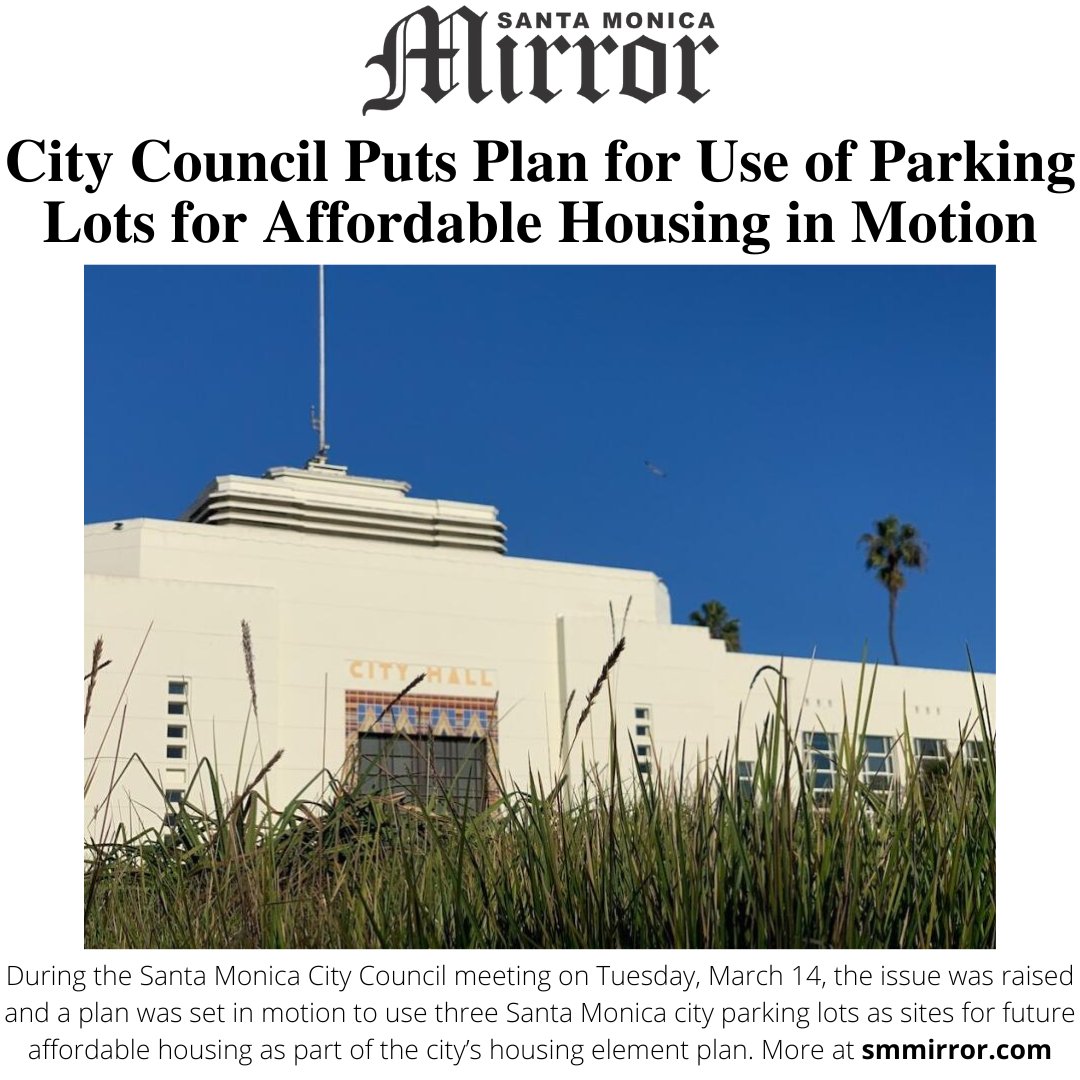 Our Santa Monica 🎡☘️ on Twitter "RT SMMirror During the Santa Monica