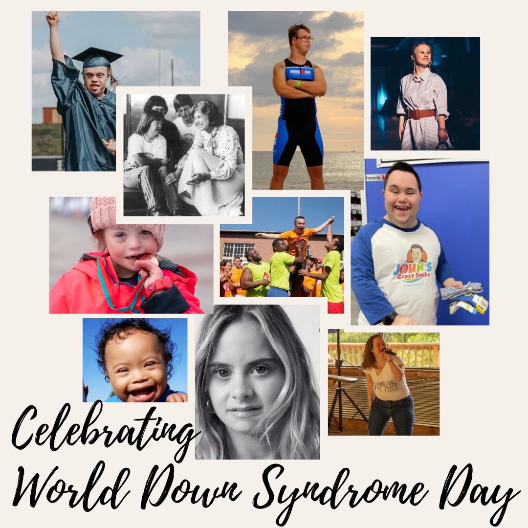 On this #WorldDownSyndromeDay 2023, we celebrate people with Down Syndrome. Please join us in being loud and proud, and recognizing the unique talents, abilities and joy that our athletes with Down Syndrome bring to the world. #InclusionRevolution