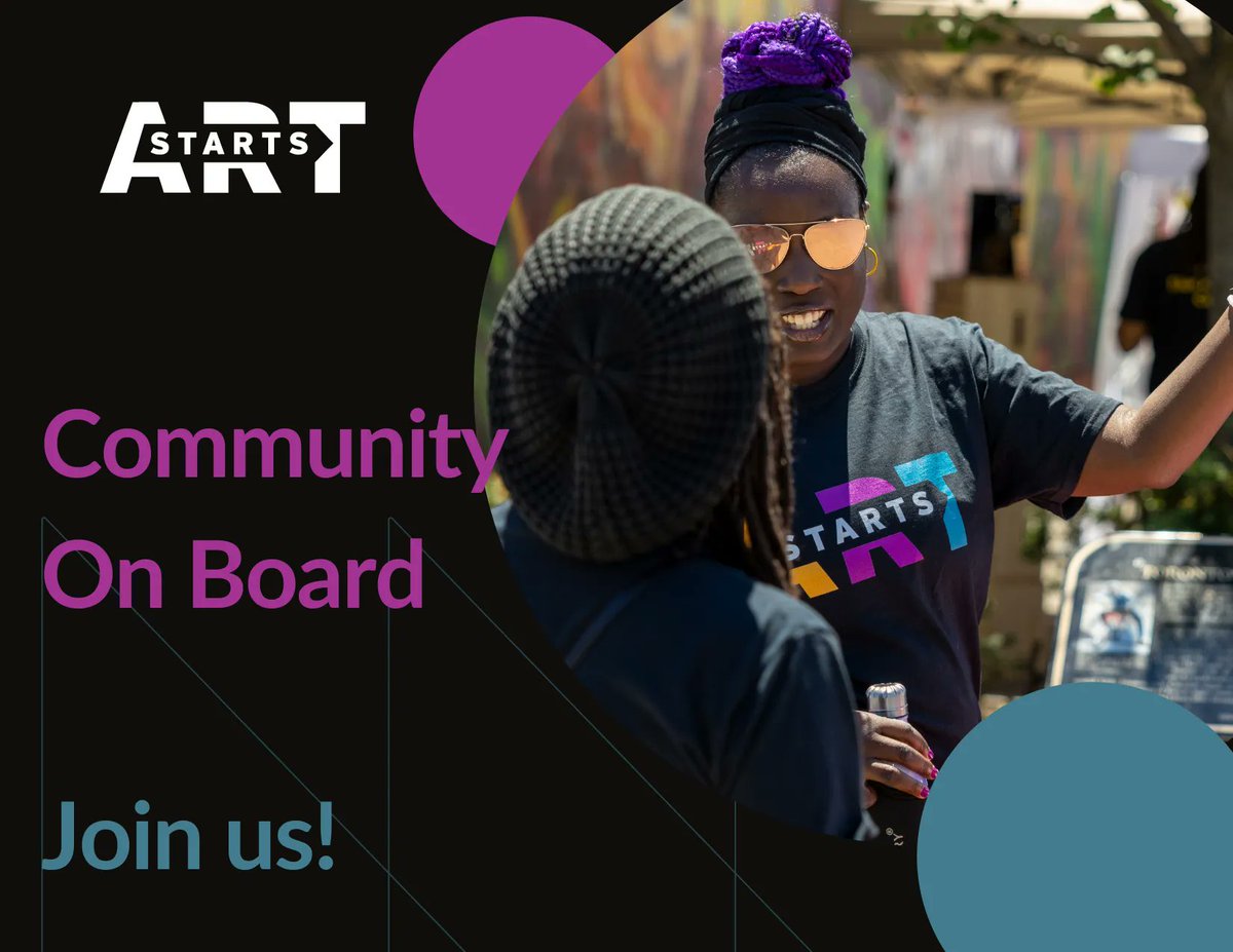 Art Starts tweet media