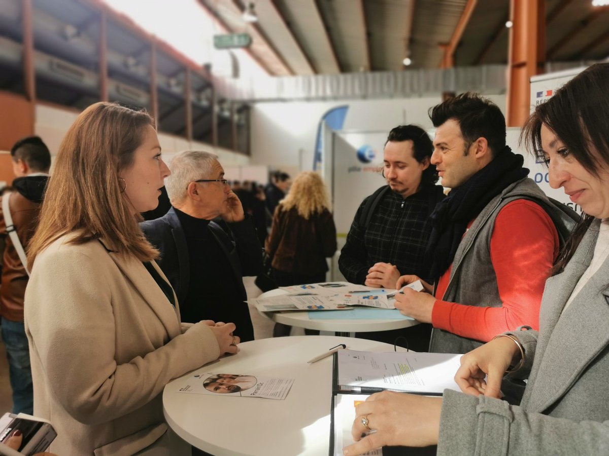 A l’occasion du salon #TAF #Nimes  signature de 4 #parrainages
🙏 #caf <a href="/ccas_fr/">ccas</a> #generac #indigooc @maisonjohannesboubee 
👉#accompagnement  afin de faciliter le retour à l’#emploi 
<a href="/Occitanie/">Région Occitanie</a> <a href="/GaillardGilles2/">Gaillard Gilles</a> <a href="/galtier_william/">William Galtier</a> <a href="/juliebaque/">Julie Baqué</a>