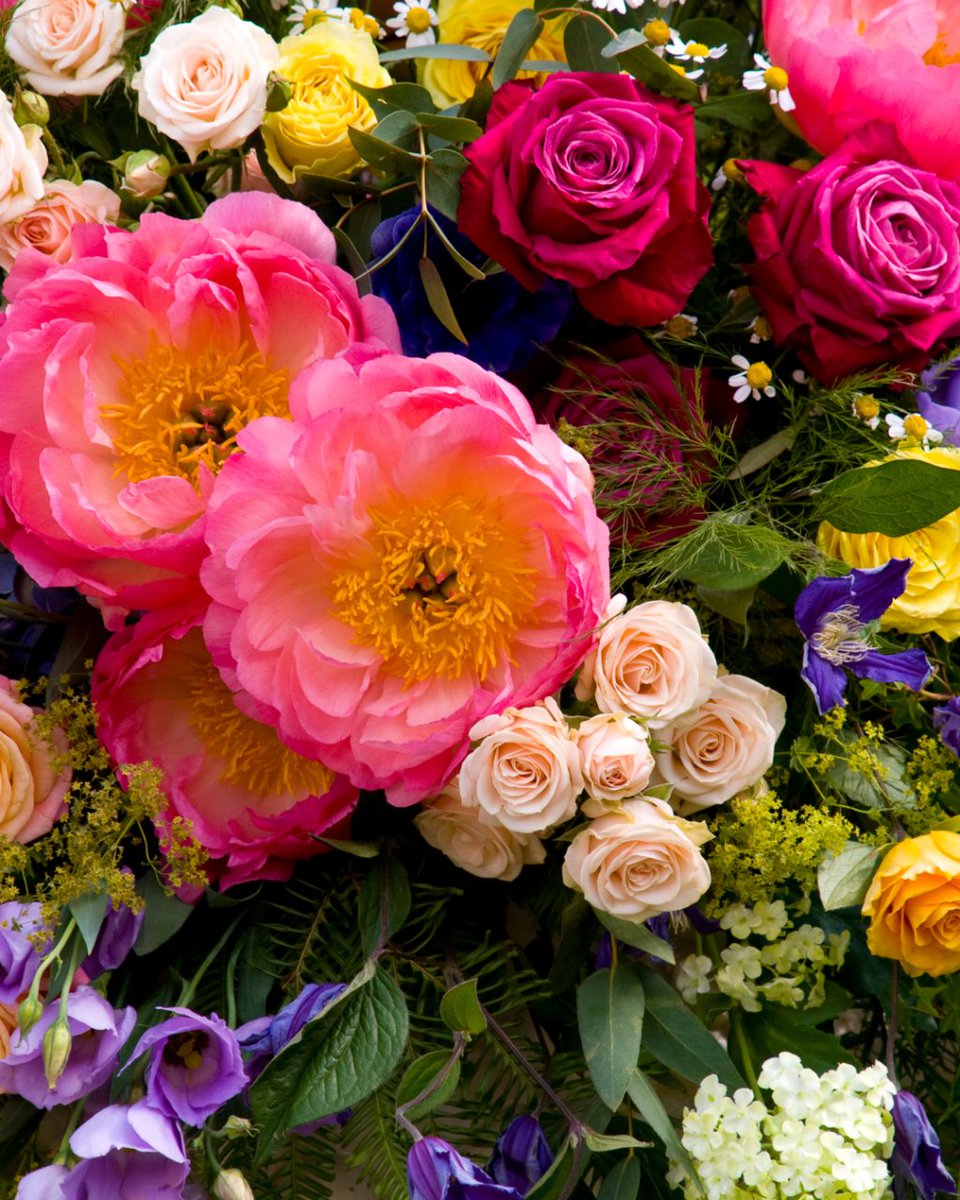 givelovingly's tweet photo. Spring has sprung and so has National Flower Day! 🌸💐🌺 Tag a friend who deserves a beautiful bouquet today.
#nationalflowerday #giftlovingly #sendlovesendflowers https://t.co/OQ72j7uoKq