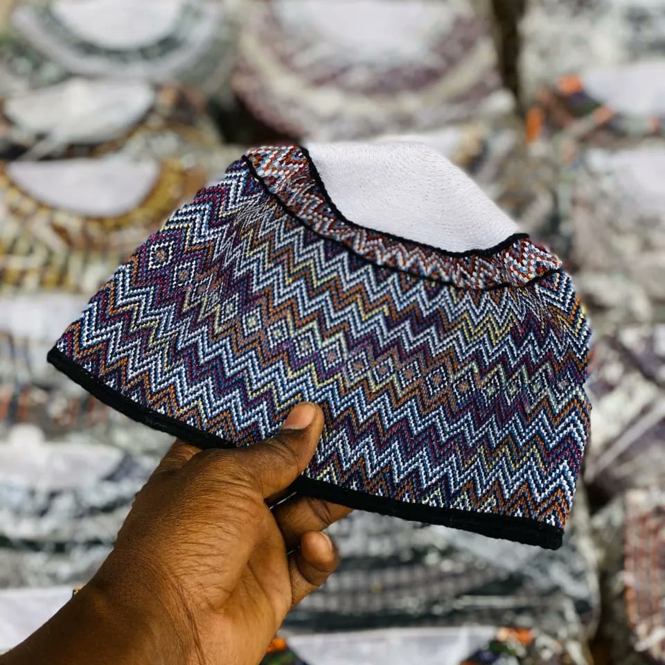 capsprodoos's tweet photo. Step up your style game with our handmade caps! Each cap is crafted with care and attention to detail, ensuring a unique and high-quality accessory for your wardrobe. Shop now and add a touch of personality to your outfit! #handmadecaps #style #accessories #fashion https://t.co/J00FX6SVoq