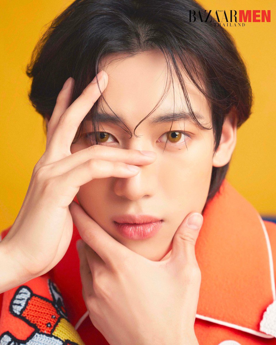 npomvtt's tweet photo. BamBam (GOT7) para a Revista Harper's Bazaar MEN Thailand. https://t.co/1fA8tNo7Gs