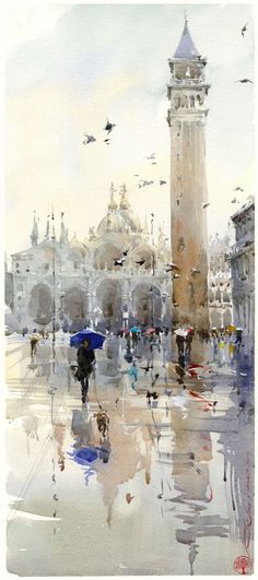 Your daily dose of inspiration!

#bellofy #painting #watercolorpainting