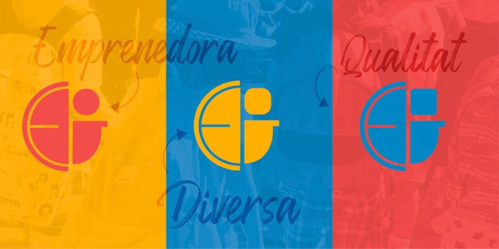 RuizIsern's tweet photo. Som @escoladelagent : la iniciativa social contribuint a l’educació del país. Emprenedores, diverses i de qualitat. https://t.co/DSPXwcl3ZJ https://t.co/kRYcCbRGdE