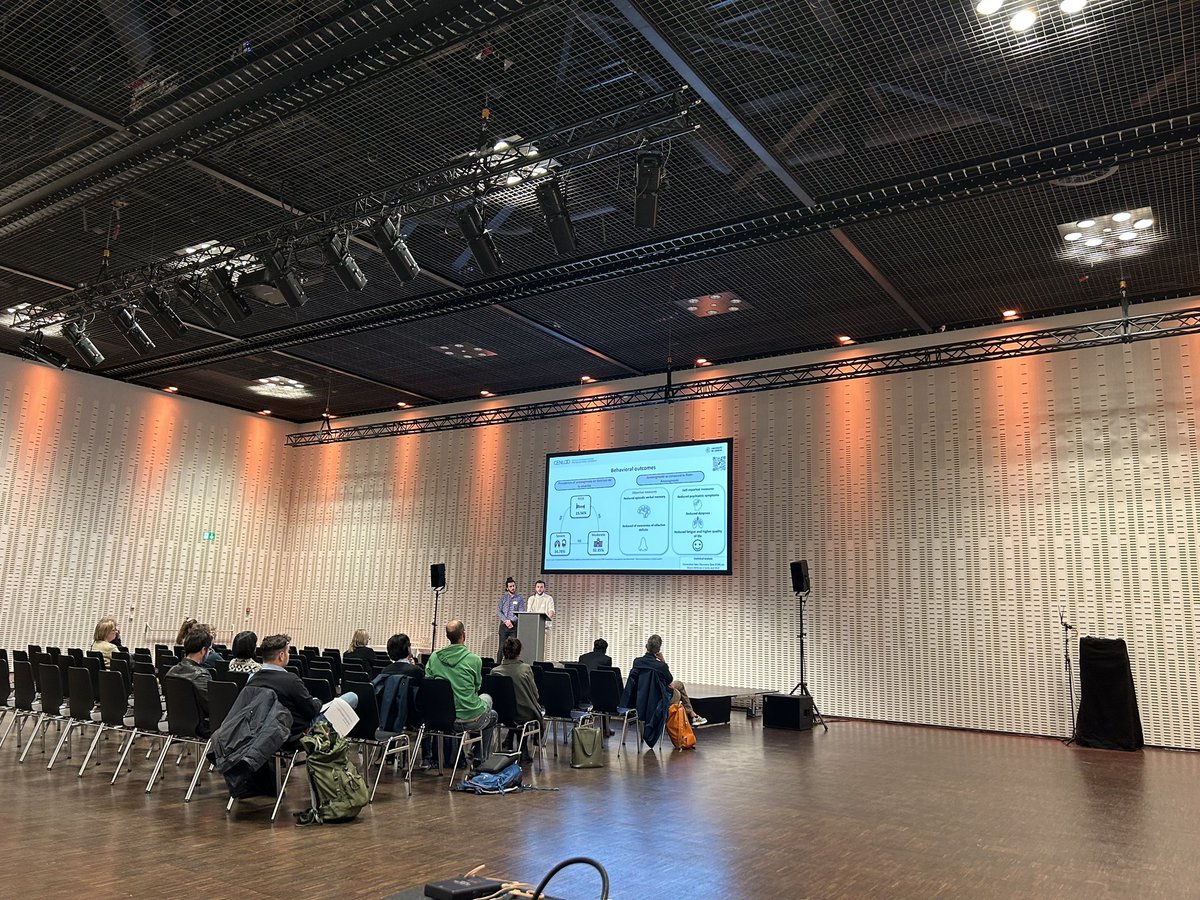 SNSF Corona Research Conference in Thun! #NRP78 project presentations <a href="/snsf_ch/">Swiss National Science Foundation</a>