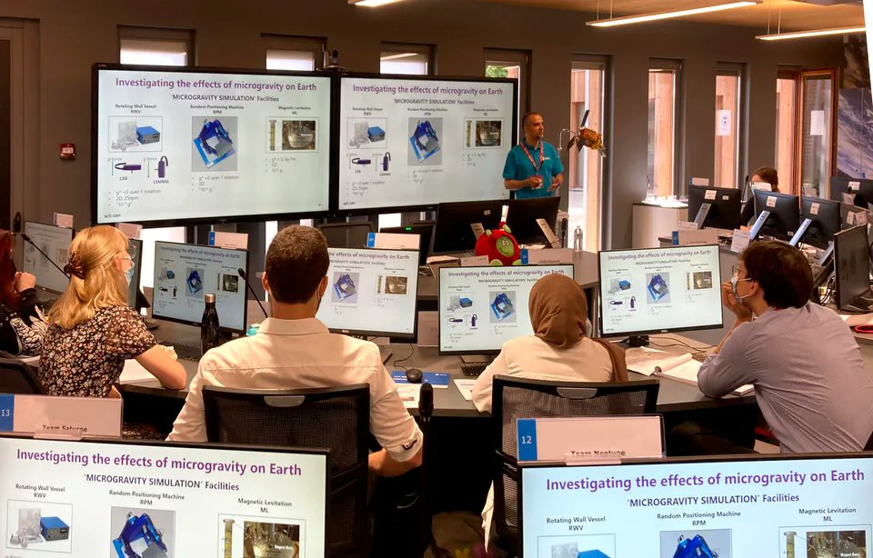 Application are open for the 2023 @ESA/ELGRA Gravity-Related Research Summer School! #spacegen #space #Summerschool 
buff.ly/3lflE6Z