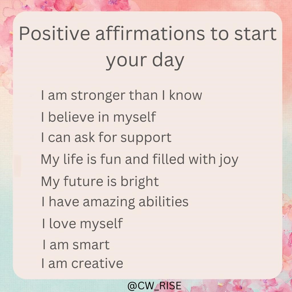 Rise - Youth Mental Health Services in Cov & Warks tweet media